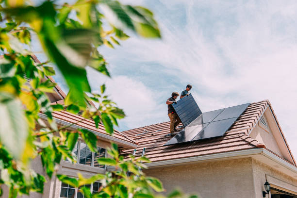 Steel Roofing in Placentia, CA